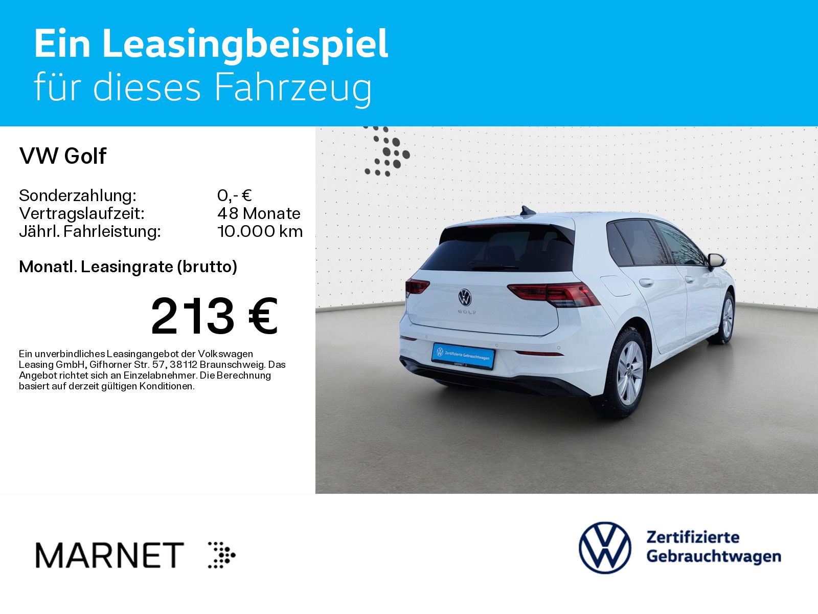 Volkswagen Golf - Bild 3