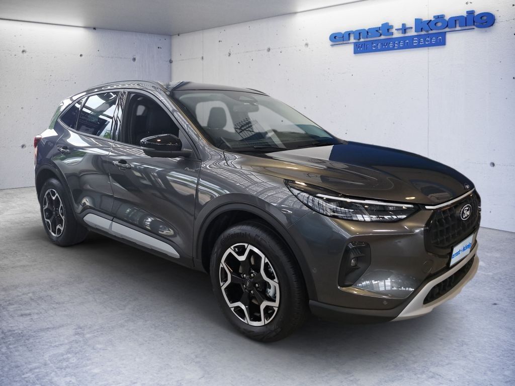 Ford Kuga 2.5 Duratec PHEV ACTIVE X Dig.Cockpit HUD imagem 3