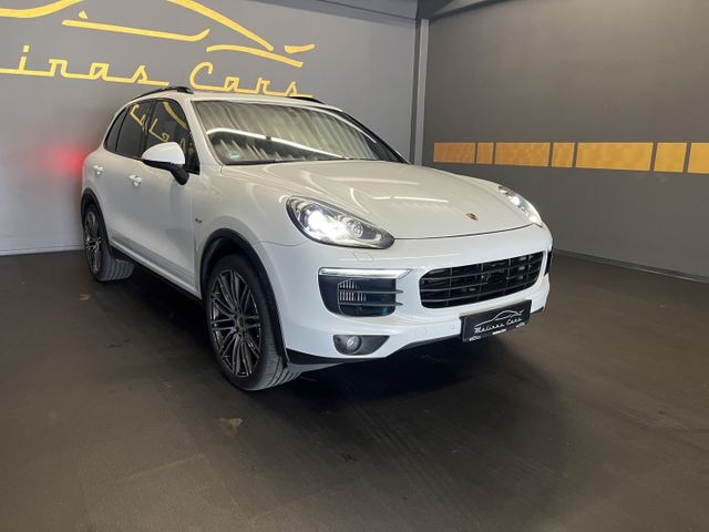 Porsche Cayenne S,V8, AHK,Panorama,Allrad,StizH,Kamera.