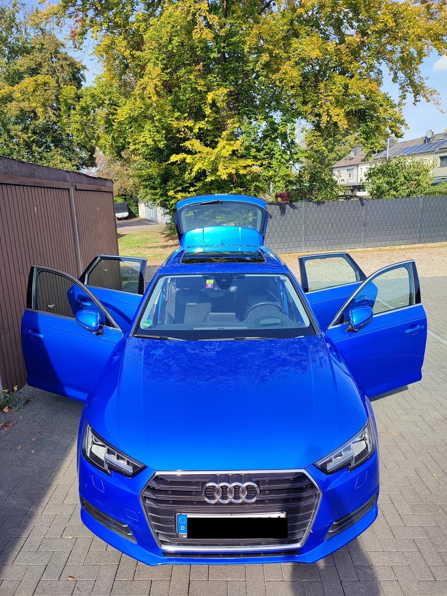 Audi A4 Avant 40 TDI S tronic Panoramadach,Anhängerku