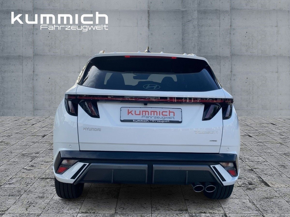 Hyundai TUCSON - Bild 5