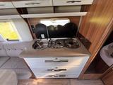 HYMER / ERIBA / HYMERCAR Eriba Exciting 485 Verkauf im Kundenauftrag - Wohnmobil oder -wagen Verkauf