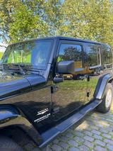 Jeep Wrangler 2.8l CRD Unlimited Sahara Automatik  - gebrauchte Jeep Wrangler aus dem Jahr 2015