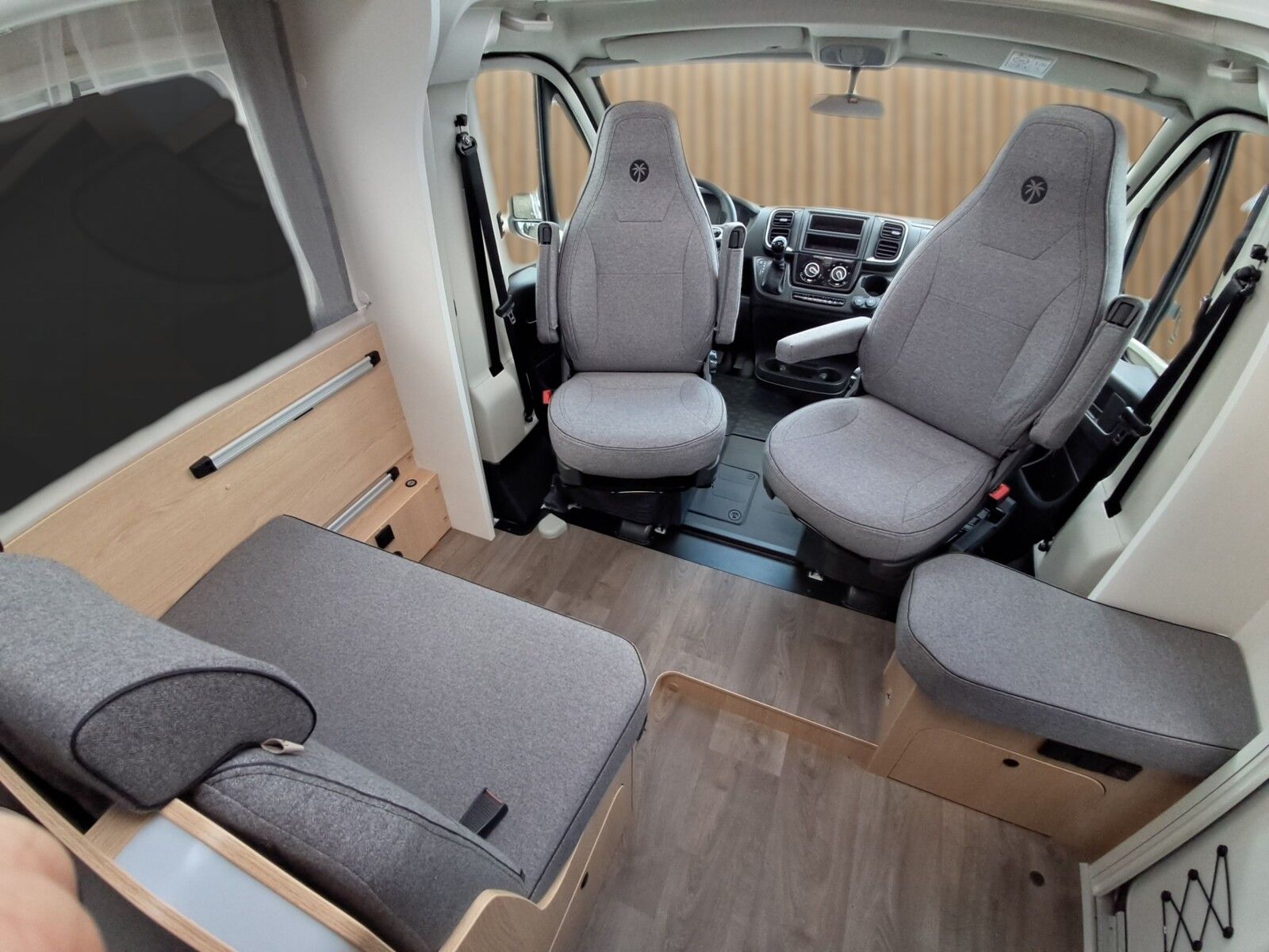 Fahrzeugabbildung Sunlight Adventure T 67S Autom.,elektr.Bremse