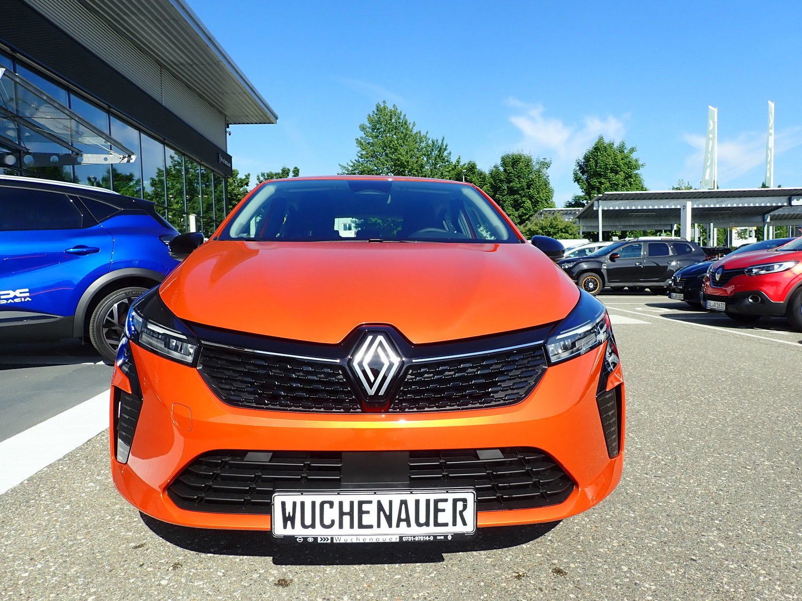 Fahrzeugabbildung Renault Clio Evolution SCe 65/GJR/EPH/AC/SH