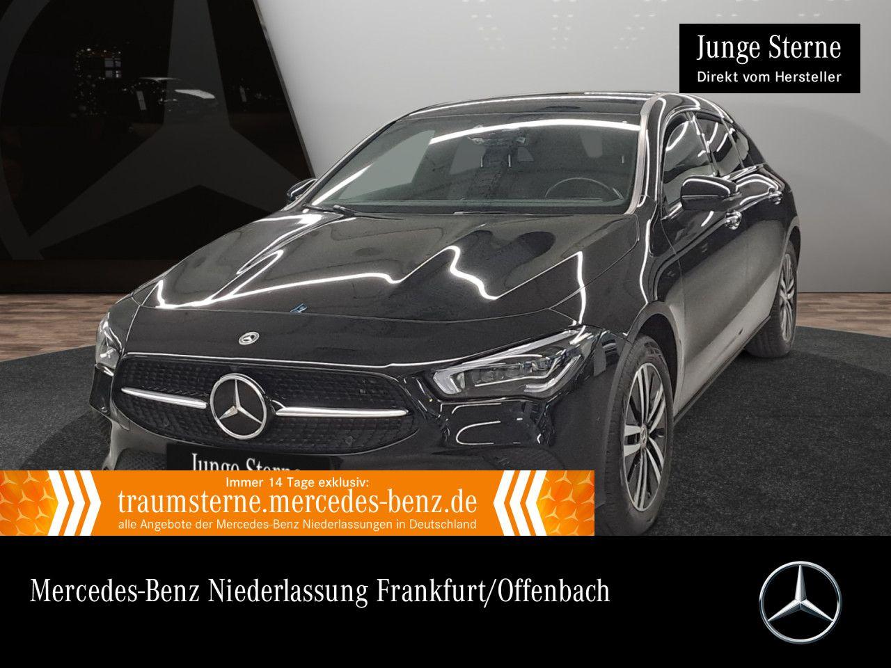 Mercedes-Benz CLA 250 e SB Prog/Night/Distr/360°/Mbeam