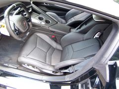 CORVETTE ZR1 Coupe 3LZ  ZULASSUNGSFERTIG 2027