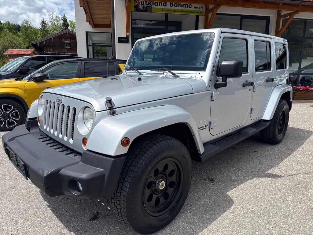 Angebot ansehen Jeep Wrangler