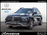 Mercedes-Benz EQB 350 4M ElectricArt/LED/Cam/AHK/Night/Totw/18 - Mercedes EQB mit Anhängerkupplung