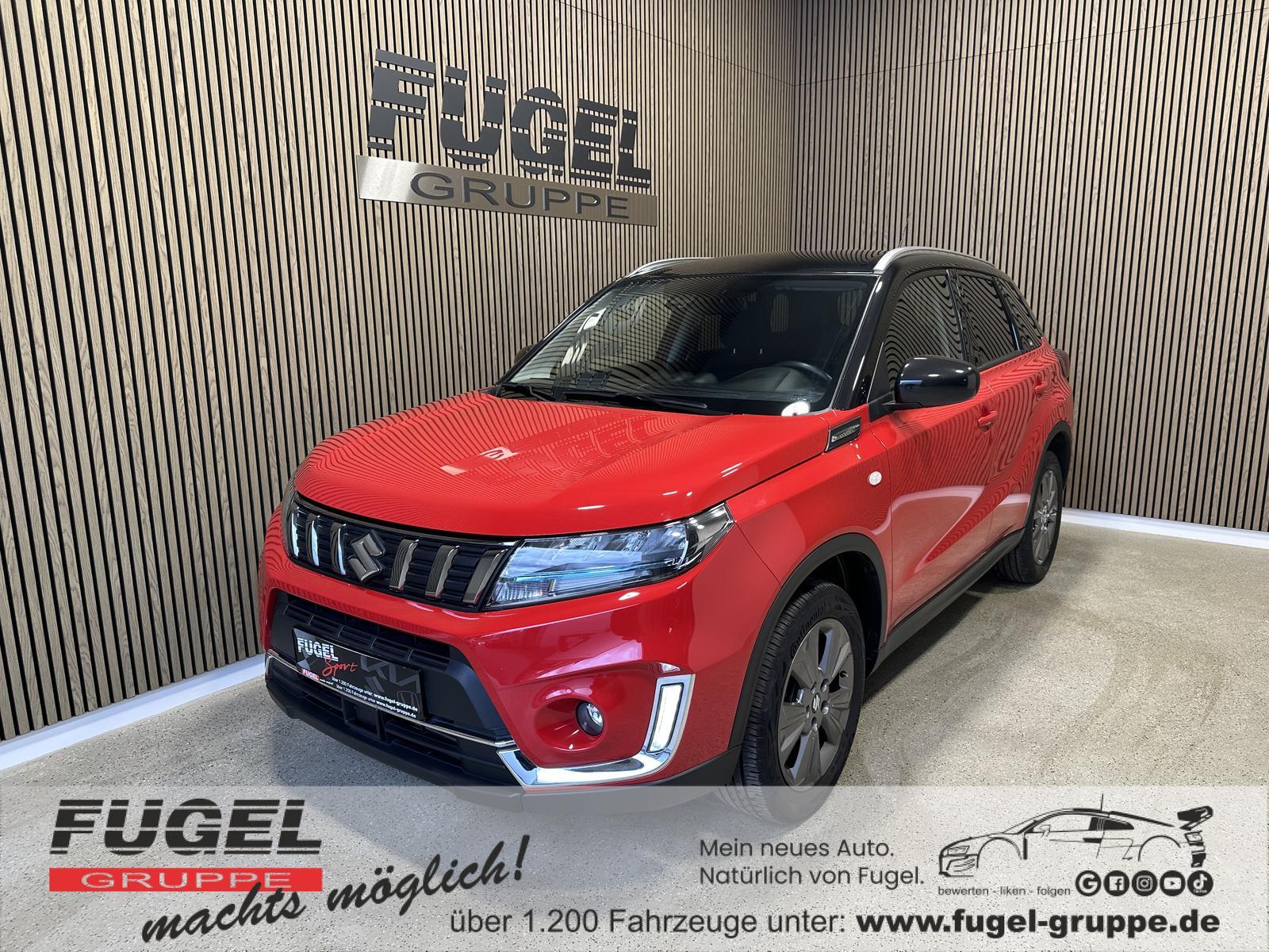 Suzuki Vitara 1.4 Mild-Hybrid Comfort 4x2 SHZ|AHK|LED|R