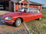 Citroën Citroen DS 21 ie - Citroën DS: Ds21