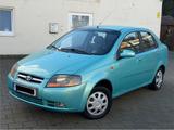 Chevrolet Calos - Chevrolet aus 2004