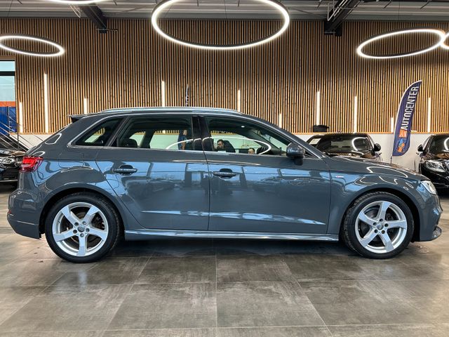 MYAUTOCENTER – Gebraucht- und Jahreswagen mit Werkstattservice in Pfaffenhofen Audi A3 Sportback sport *1. Hand*Klima*Navi*Xenon*BT*