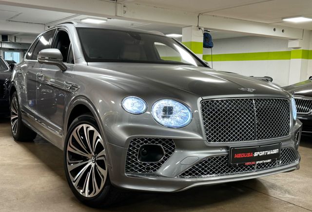 Bentley BENTAYGA V8 FIRST EDITION MULLINER MASSAGE FULL!