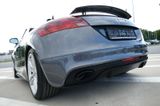 Audi TT RS Roadster 2.5TFSI S tronic quattro BOSE - Audi TT RS: Cabrio