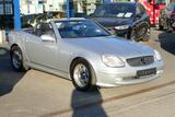 Mercedes-Benz SLK 200 KOMPRESSOR +1Hand+Sitzheiz.*Klima*** - Mercedes-Benz SLK 200 aus 2001: Kompressor