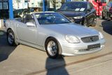Mercedes-Benz SLK 200 KOMPRESSOR +1Hand+Sitzheiz.*Klima*** - Mercedes-Benz SLK 200 aus 2001