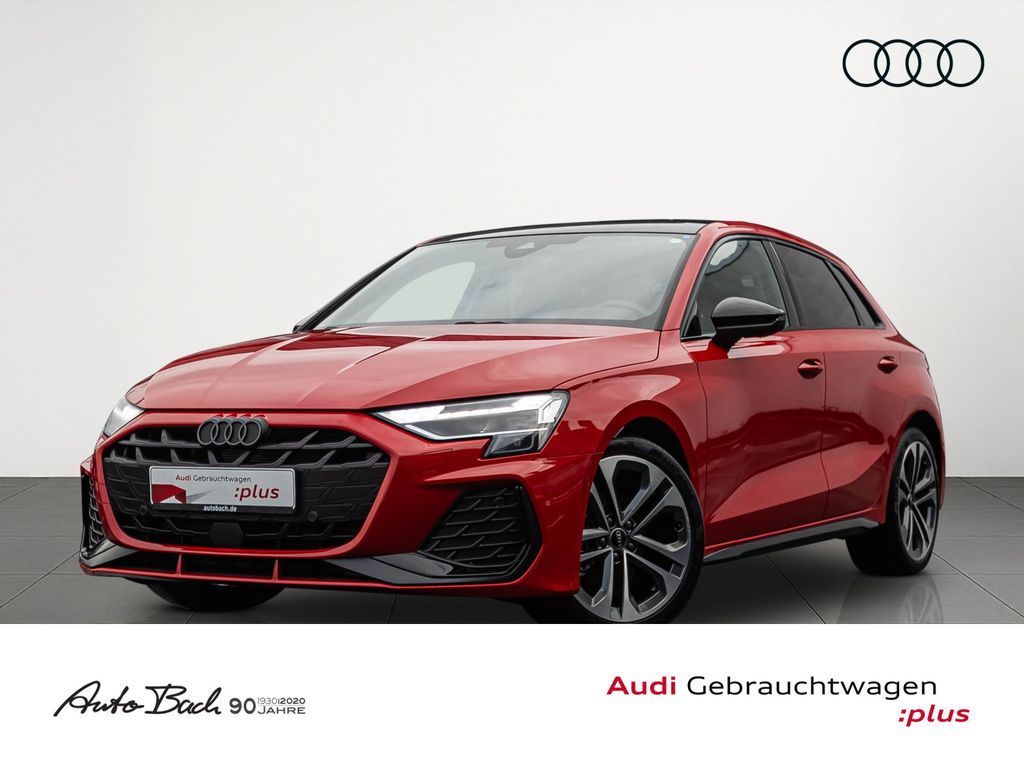 A3 Sportback S line 35TFSI Stronic Navi LED HuD