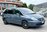 Citroën Citroen C8 2008 2.0 HDi 136CV Exclusive 7 posti  - Citroën C8 mit Diesel-Antrieb: Kleinbus