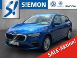 Skoda Scala 1.0 TSI DSG Selection SHZ WSS beheizba AHK - Skoda Scala Tageszulassungen