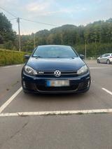 Volkswagen VW Golf 6 GTD 2.0 TDI | 170 PS | TÜV & Ser... - Volkswagen Golf: 170 Ps