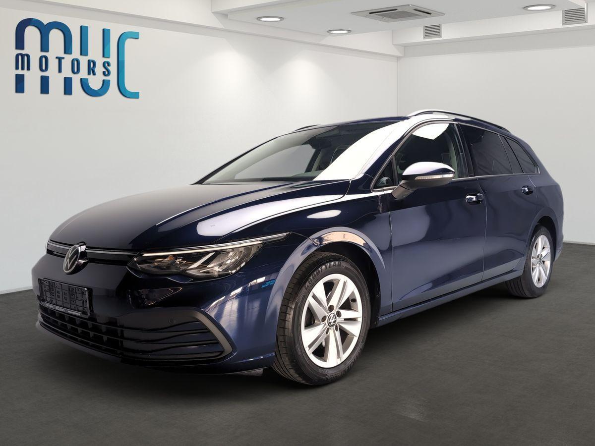Volkswagen Golf Variant eTSI Life/AHK/LED/ACC/Volldig.