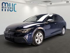 VW Golf Variant eTSI Life/AHK/LED/ACC/Volldig.