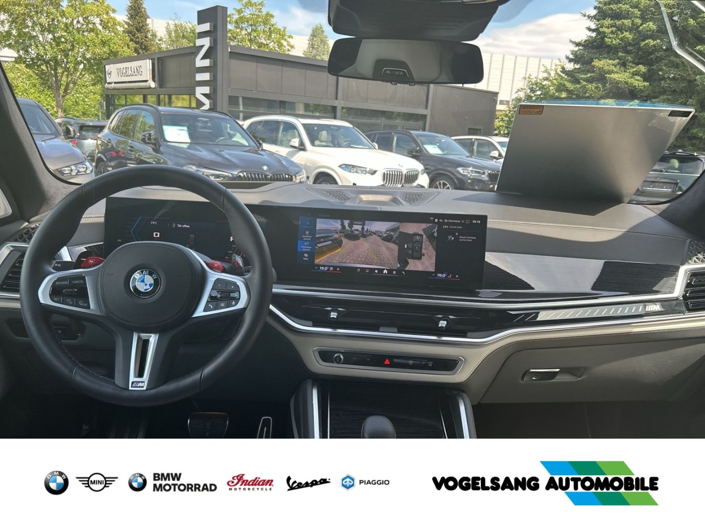 BMW X5 M - Bild 10