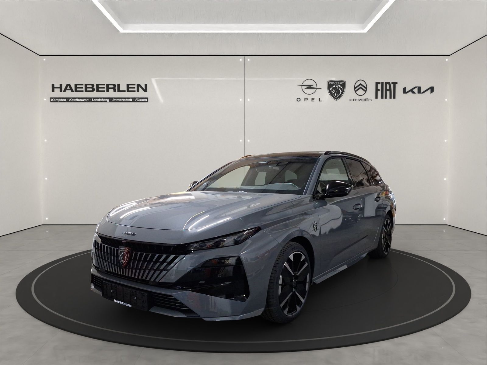Peugeot 308 - Bild 2