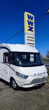 Laika Ecovip 600 Motorhome  Sat / Solar / AHK - Wohnwagen & Wohnmobile in Halle