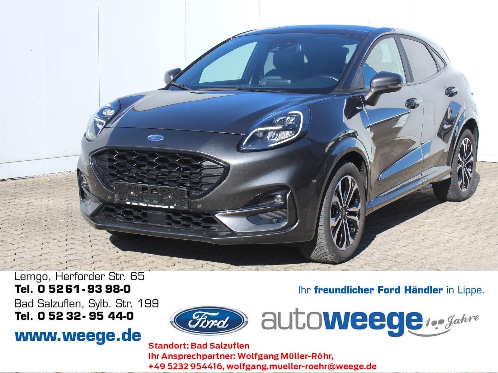 Ford Puma