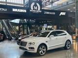 Bentley Bentayga Diesel V8/AHK/Mwst. - Bentley Bentayga in München