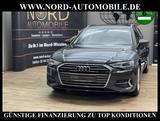 Audi A6 Avant Sport 2.0 45 TFSI Teilleder/Kamera/ACC/ - Audi A6 mit Benzin-Antrieb: Kombi, 2.4