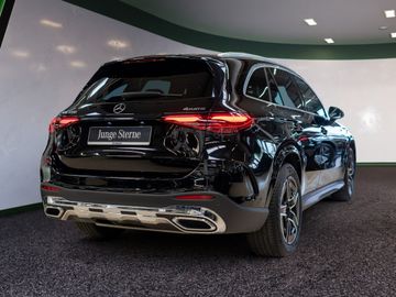 Mercedes GLC 200 - 5
