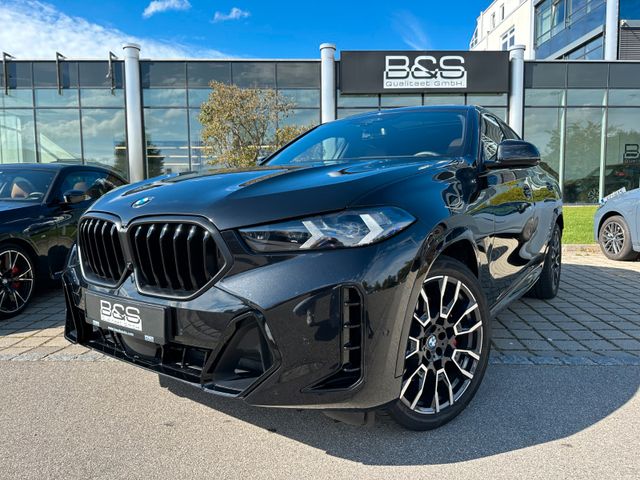 BMW X6 30d xDrive MSport ACC,HUD,PANO,HARMAN,LUFT