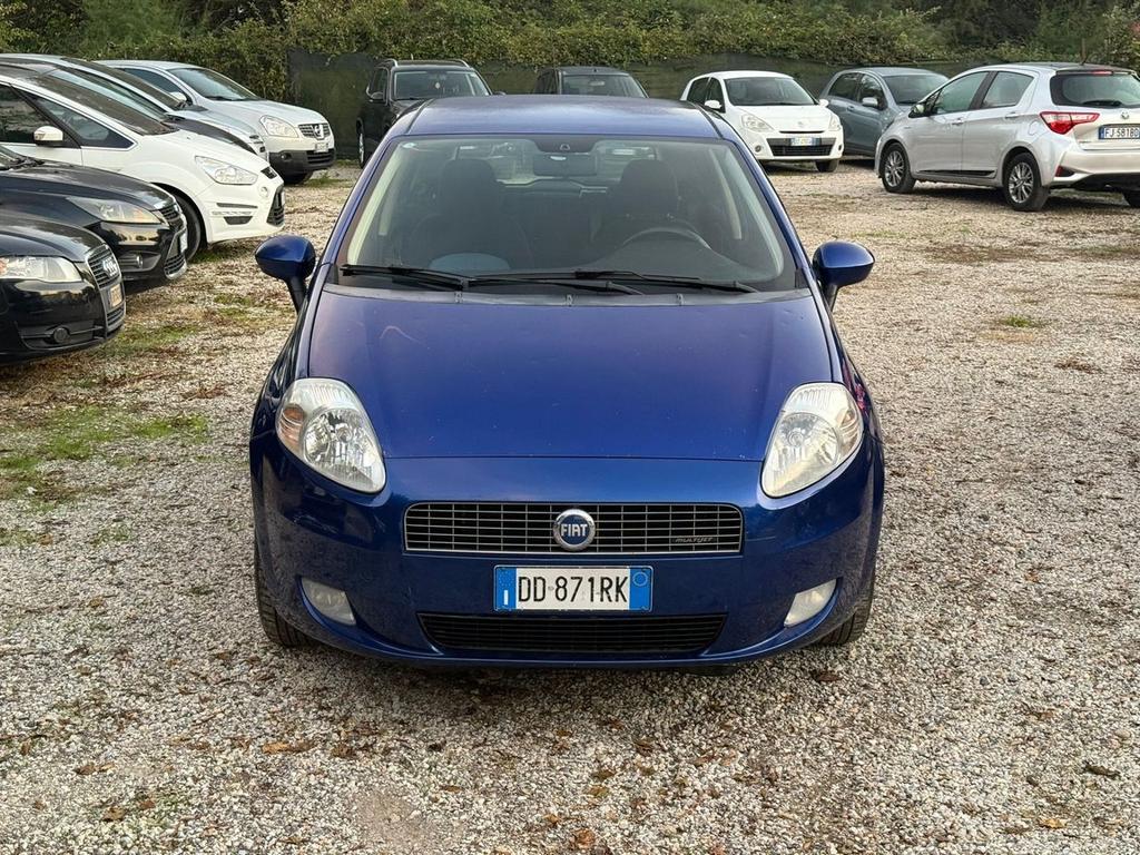 Fiat Grande Punto