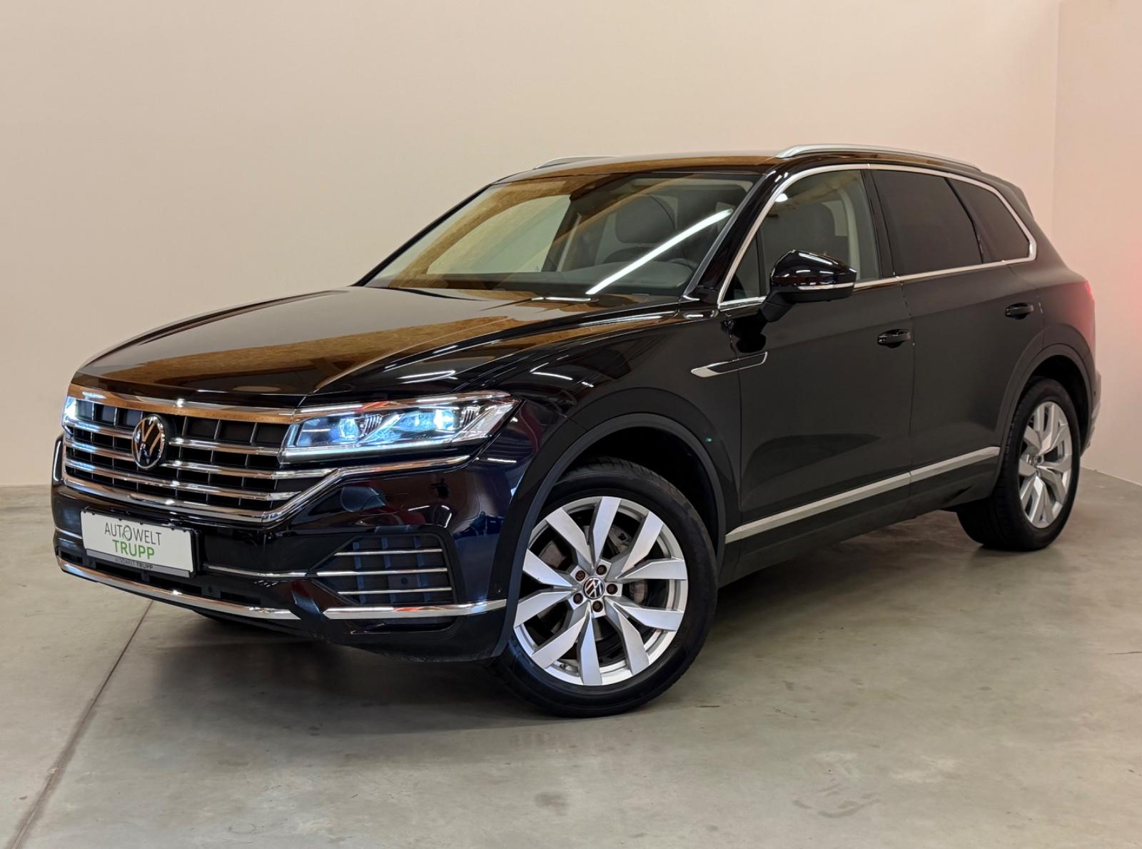 Volkswagen Touareg Atmosphere 4M/LED/AHK/360°/ACC/SHZ/NAVI