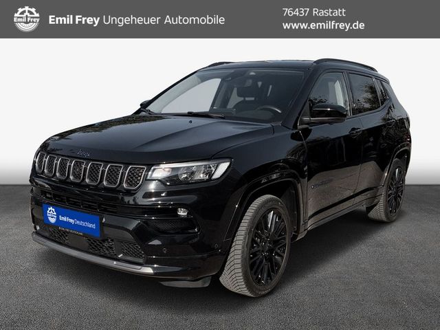 Jeep Compass 1.3 T4 4xe PLUG-IN HYBRID Automatik S