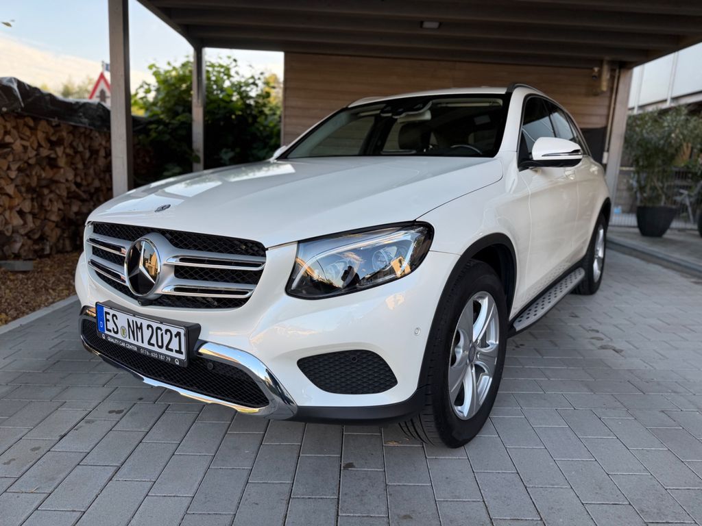 Image of Mercedes-Benz GLC 250