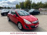 Opel Corsa D 150 Jahre*KLIMA*SITZHZG*TEMPO*35.927KM* - Opel Corsa Gebrauchtwagen in Magdeburg