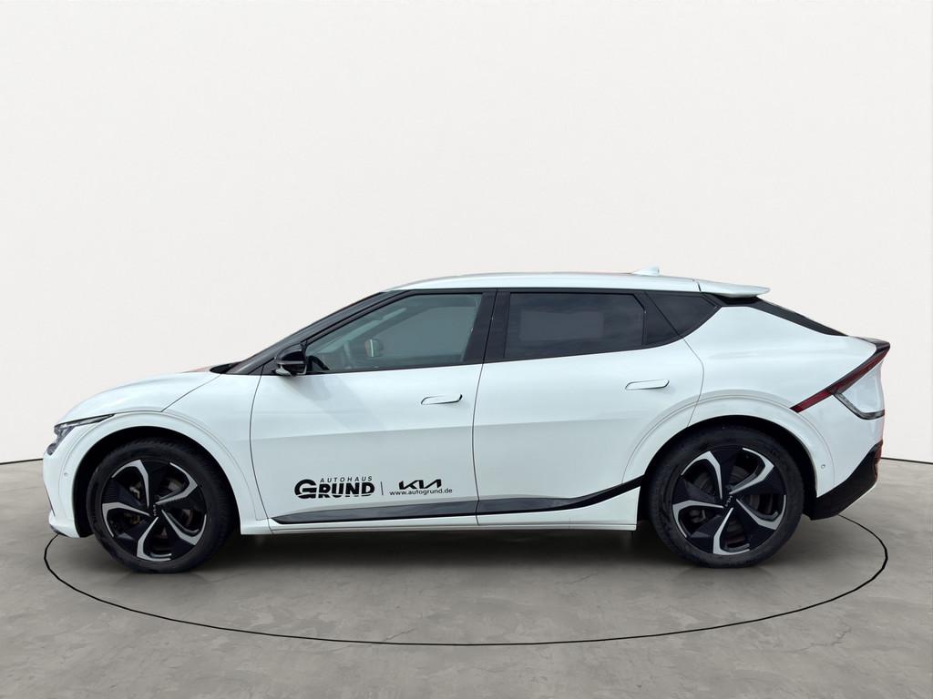Kia EV6 77,4 GT-Line 4WD | SITZ-BELÜF. | NAVI | 360°
