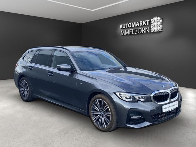 BMW 320 d xDrive M Sport STHZG*DispKey*Kamera*LiveCP