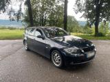 BMW E91 318d M47TÜ2 - BMW 318 aus 2006: 318d