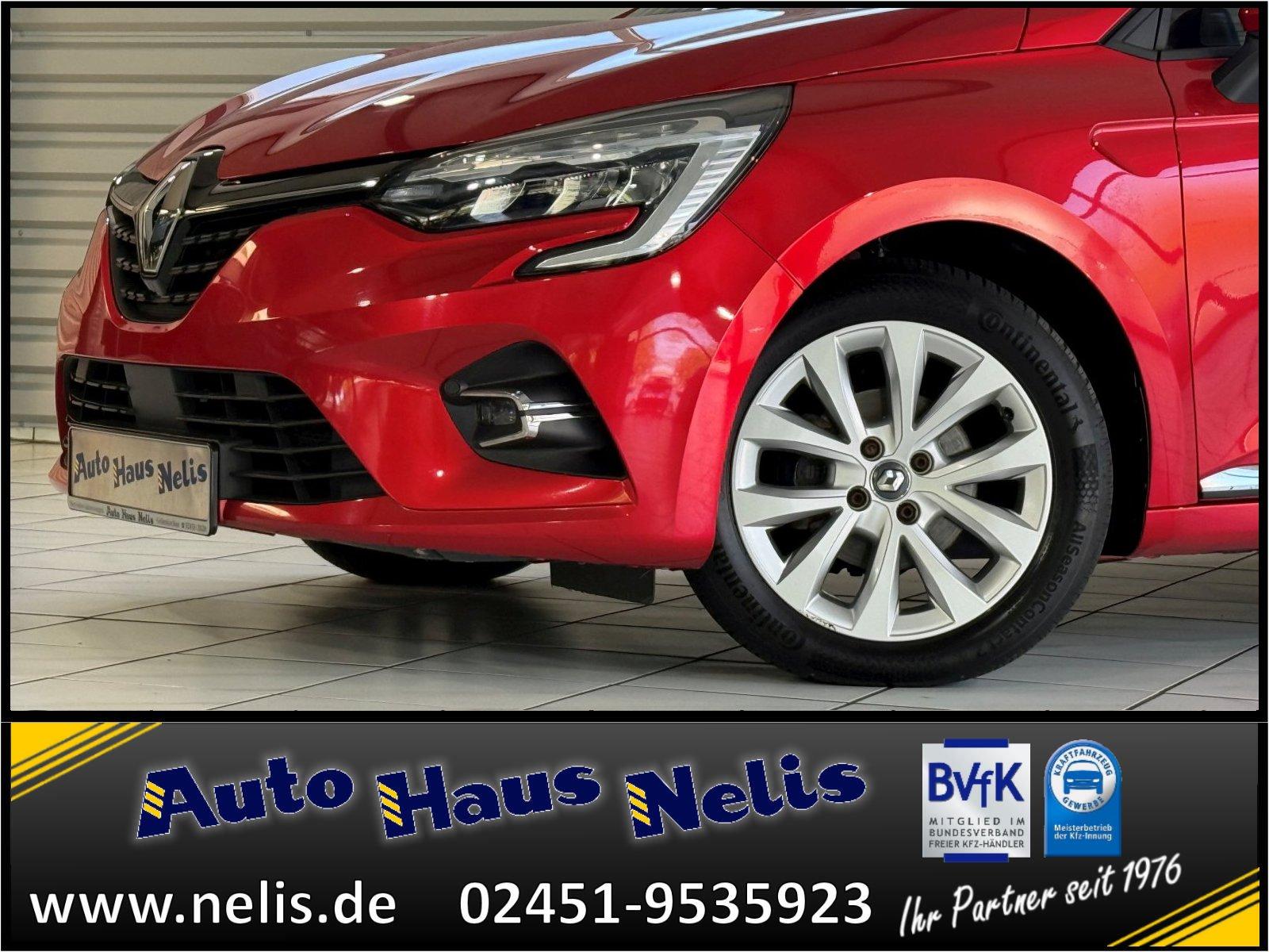 Renault Clio V 1.0 TCe 100 Experience LED Keyless NaviTo, миниатюра 24