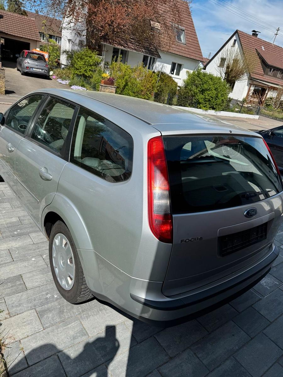 Ford Focus 2007 — photo 5