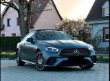 Mercedes-Benz E 220 d Coupe Pano Facelift Burmester - gebrauchte Mercedes-Benz E 220 mit Facelift