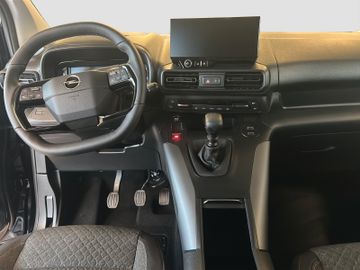 Fotografie 10 des Opel Combo Life 1,5 D Edition Navi, RFK, Lenkradheiz.