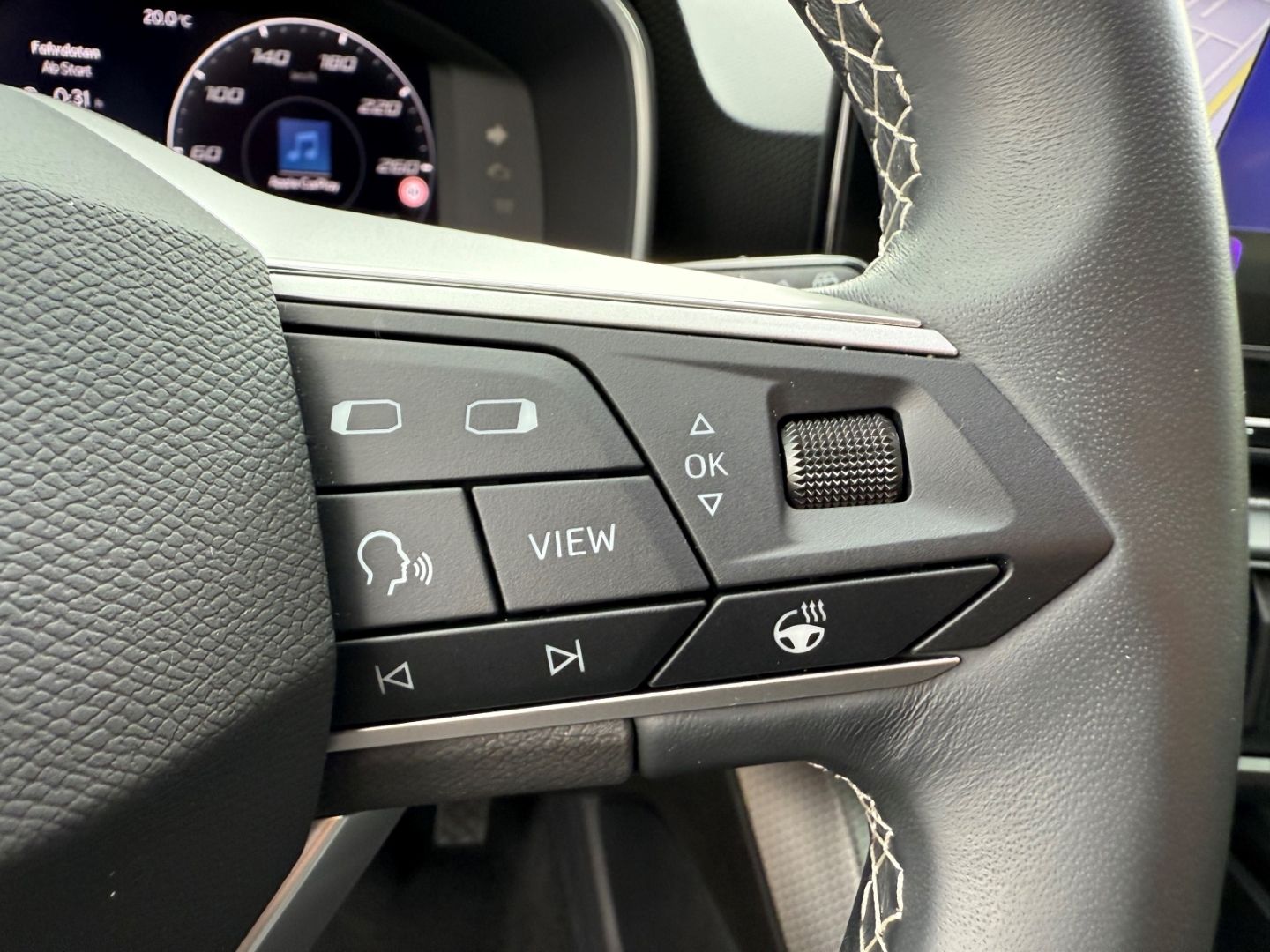 SEAT Leon 1.0 eTSI EU6d Style ACC Carplay LED - Image 14
