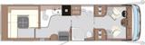 Concorde Carver 890 RRL 74810€ PREISVORTEIL! - Concorde Carver 890 RRL