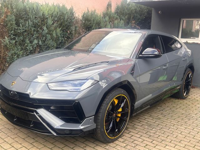 Lamborghini Urus S/DVD/Carbon/MY 24